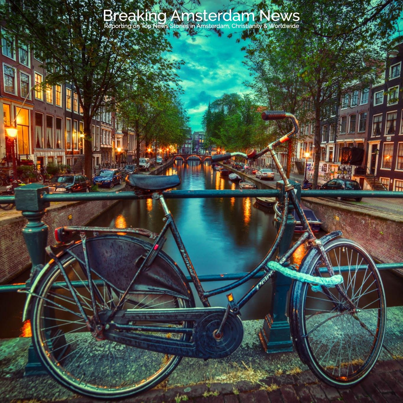 Breaking Amsterdam News is dedicated to reporting & providing analysis of top news stories, jobs, events & retail items in Amsterdam, Christianity & worldwide.