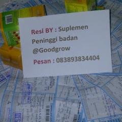 Mau Tinggi badan bertambah 5-7cm dalam sebulan? bisa untuk semua usia loh.. Untuk Info & Pemesanan sms di 083893834404