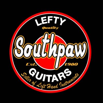 Southpaw Guitars was born in 1980 out of the need to provide lefh-handed guitars to the world. Houston Texas. #lefthandedguitars | #leftyguitars |