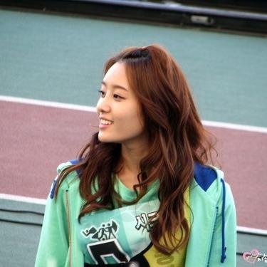 SECRET Song Jieun . May, 8th 1990