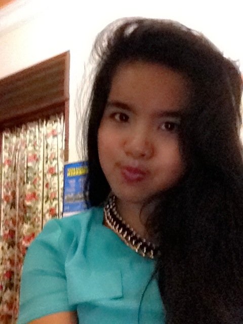 Sesuatu yang menyenangkan bagaimana seseorang mampu membuatmu tersenyum, hanya dengan memikirkan dirinya. Happy
 ╋╋ム(◦'⌣'◦)╋╋ム(◦'⌣'◦)╋╋ム (ง’̀▼’́)ง