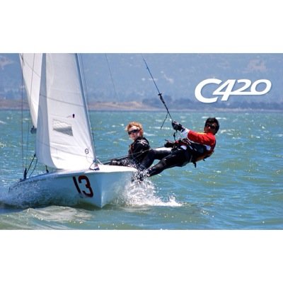 Sailing a boat calls for quick action, a blending of feeling with the wind and water as well as with the very heart and soul of the boat itself