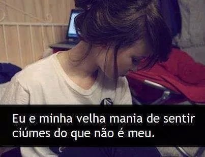 Alguem pode me explicar oque eu faço, para nao me sentir assim?
