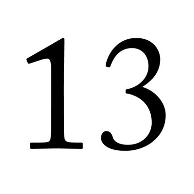 13月
不定期オープン。