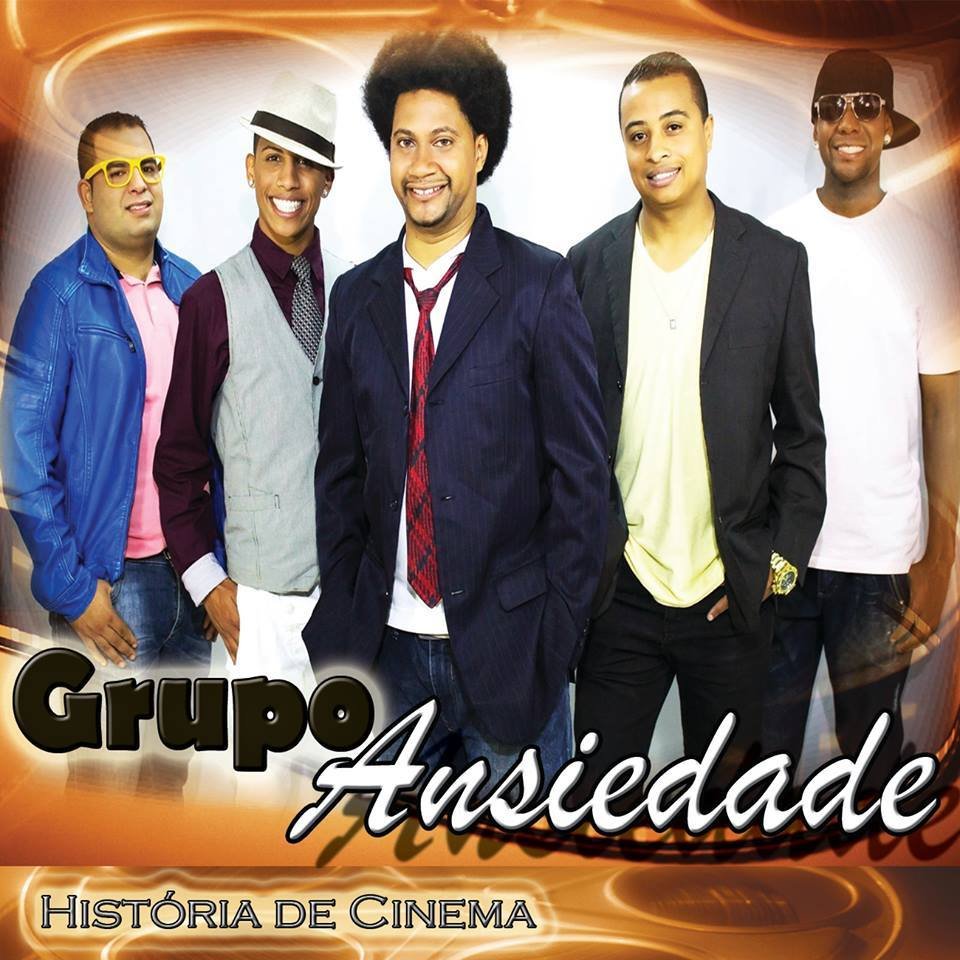 SEJAM BEM VINDOS AO TWITTER DO GRUPO ANSIEDADE