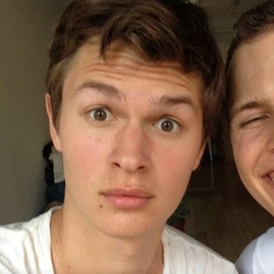 I just want ansel elgort to follow me back because i love his smile hes etremely cute and hot so ya am in love with ansel elgot please follow me back ansel