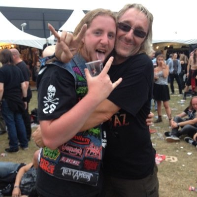 LarsMetalhead93's profile picture. 