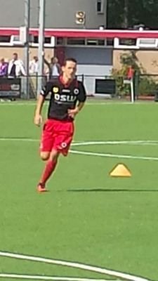 Soccer player Exelsior Rotterdam C1♡ / broer @fabi_078 ♡ / DLW/ #9 / #010
