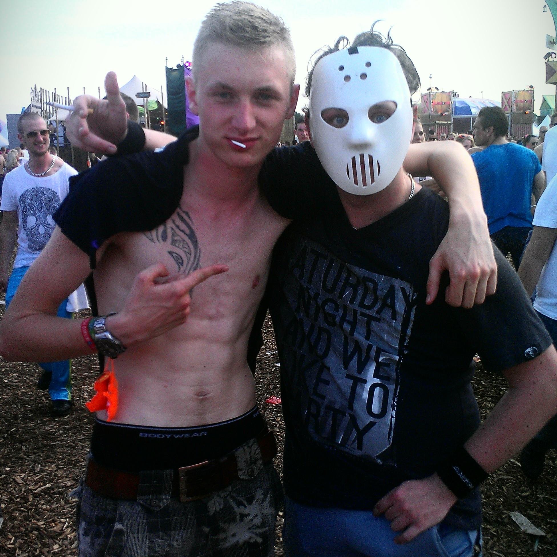 SOUND OF THE HARDCORE ~Raver~Next Festival : Supremacy