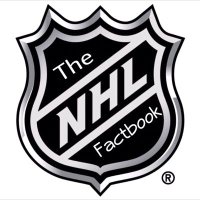 The best source for NHL Facts | Facts are from books, not the internet | We followback