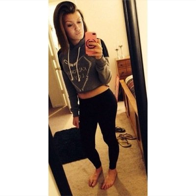 ~I'm a good girl with some bad habbits.~