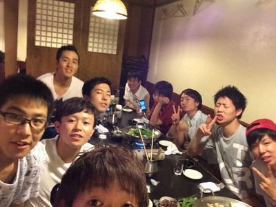 福翔バスケ部→九産※theマイペース                     何か楽しいことないかな*\(^o^)/*？？                                  人に優しくありたい