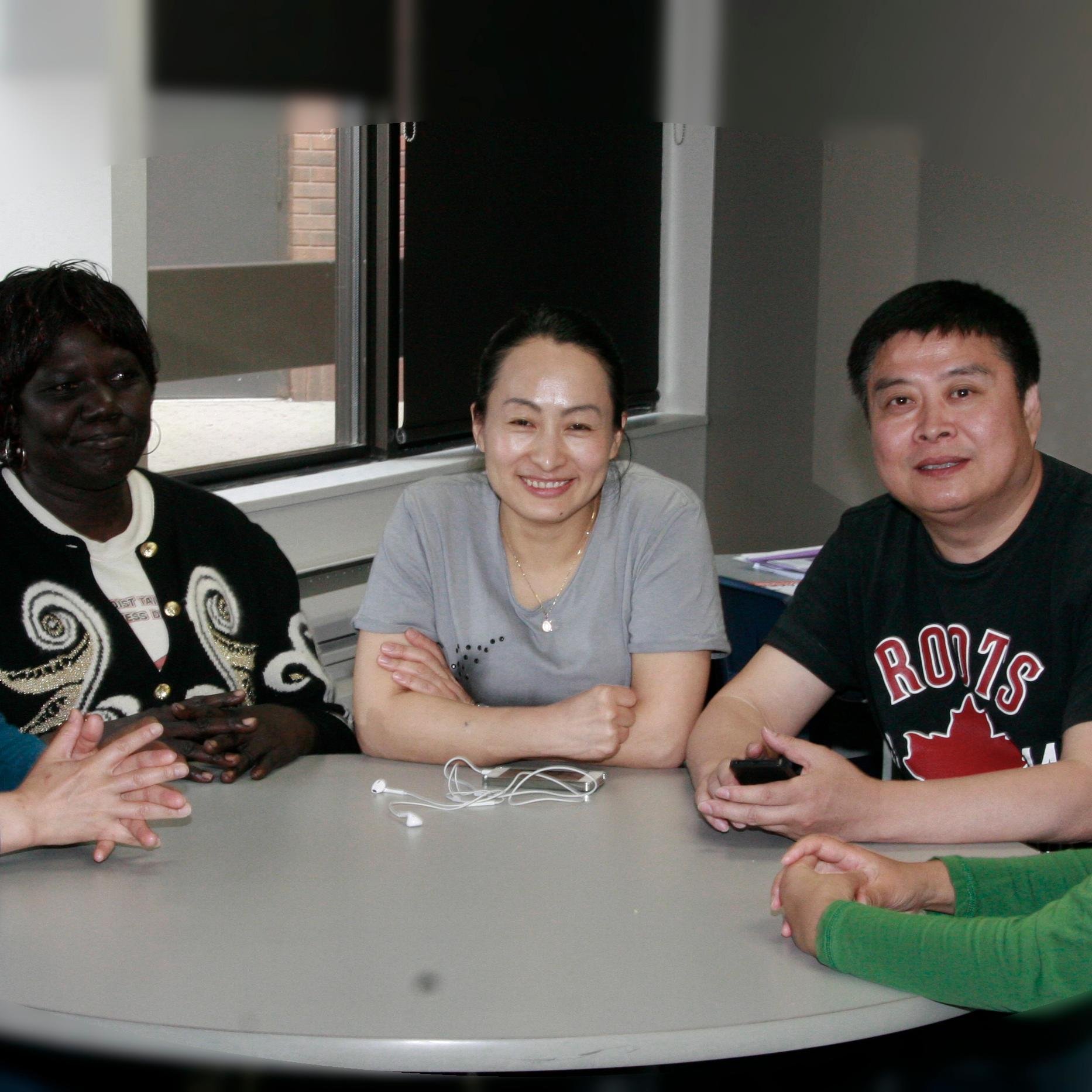 English Language Programs for Adults in Hamilton at three convenient locations: Hill Park, City Centre, and Parkway.