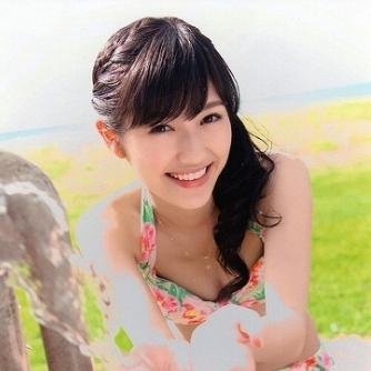 渡辺麻友ときめき画像bot