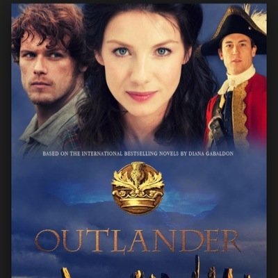 Fan of Outlander Series in Plano,Texas