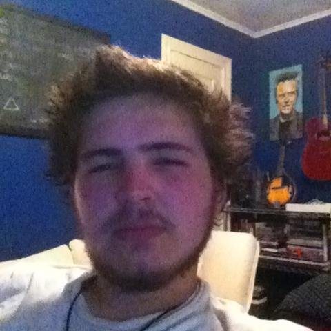 God is my first priority and I love playing music to glorify Him. I'm also an artist, a skater and a gamer.