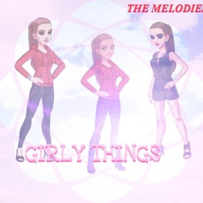 ❤️Official page for The Melodies!❤️ Members: @OfficialLynnG @xRealAudreyLee @MIAHOLLYWOOD