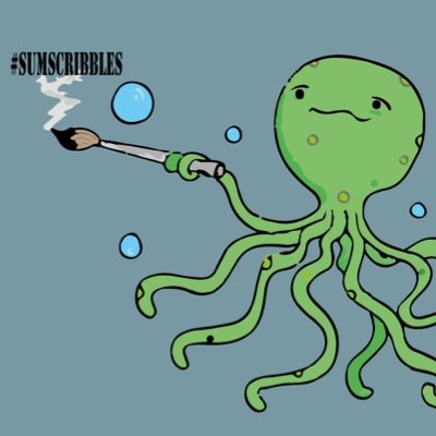 sumscribbles's profile picture. Constructive boredom...