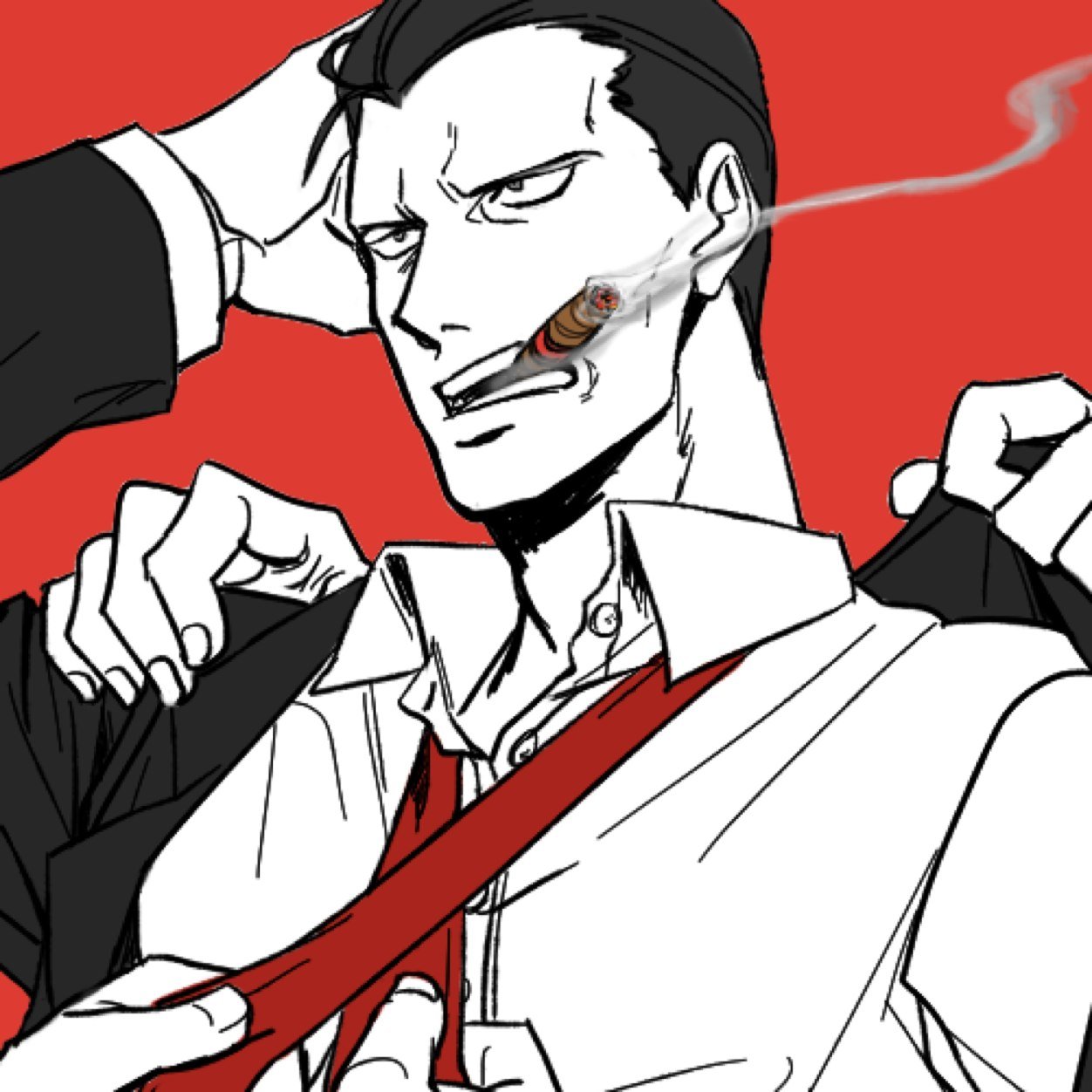 I am the leader of Team Rocket! For your insolence, you will feel a world of pain! Stay out of my business and we will get along just fine #DetailedRP