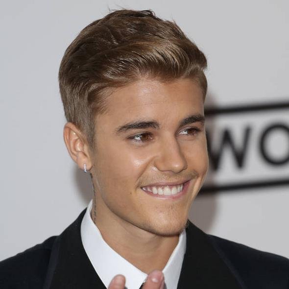 Loving the biebs @justinbieber
