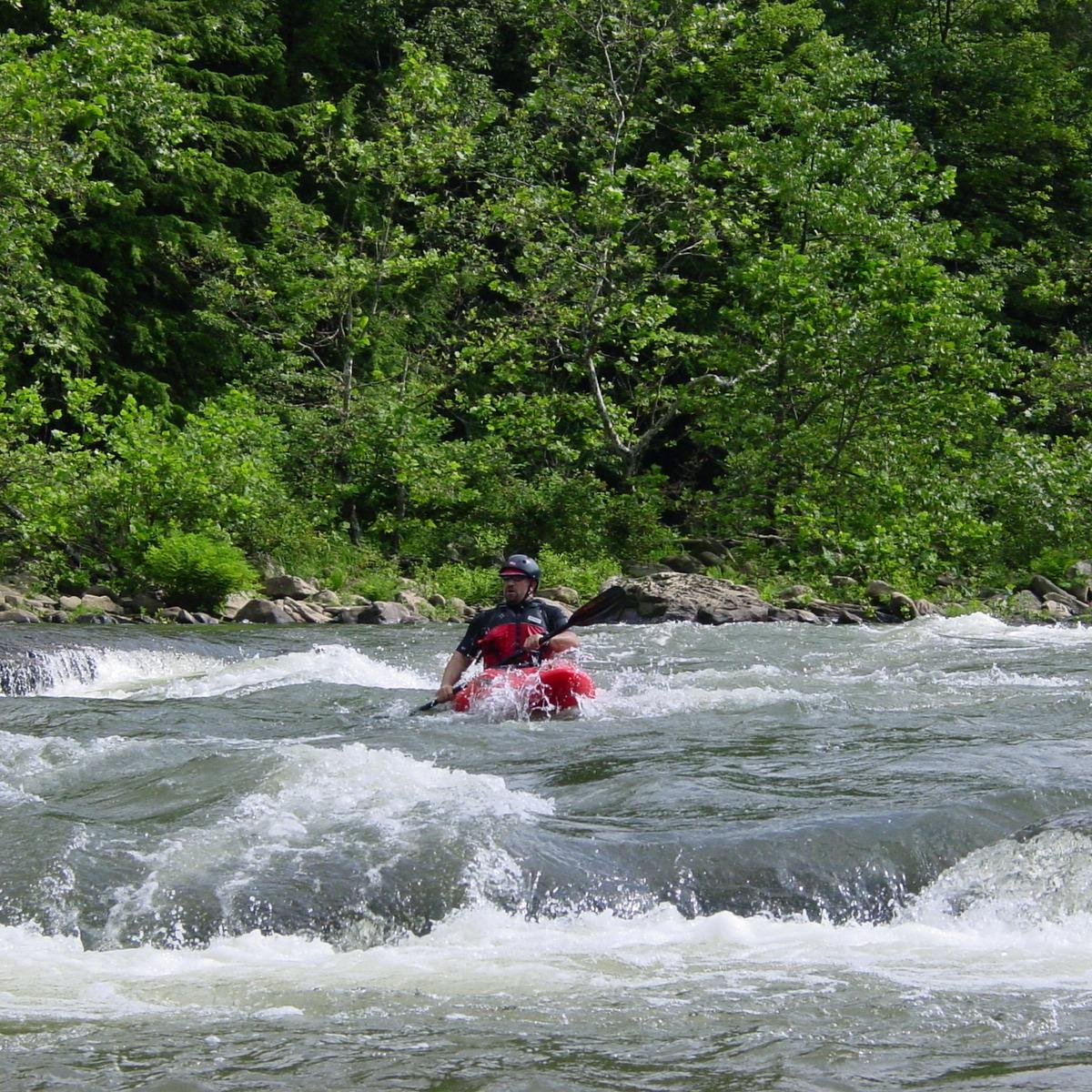 Comic Books, Gamer, SciFi, Geek, IT Security Padawan, Whitewater Kayaking