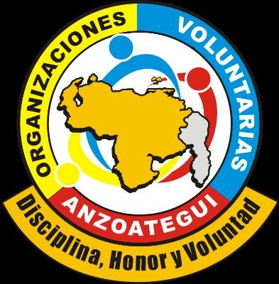 Voceria de las Organizaciones Voluntarias del Estado Anzoátegui