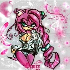Names cryaotic superbia avaritia luxuria invidia gula ira acendia the hedgehog long name but i guess thats normal being a demon ..i have a secret though..