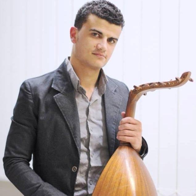 Young Egyptian musician aims to spread positive culture through music
فنان مصري شاب يهدف إلي نشر ثقافة الإيجابية من خلال الموسيقي