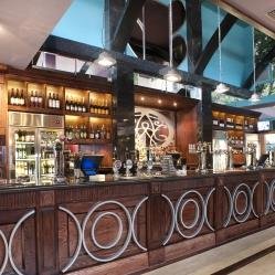 Guest Ale Craft Beer Gin Palace Craft Cider Fine Wine Lavazza Coffee and Food - served all day 
 #beerisculture