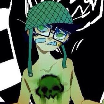Your name is JAKE ENGLISH. You're lonely, true, but you're quite fine with that. The forest and creatures who dwell there keep you company.