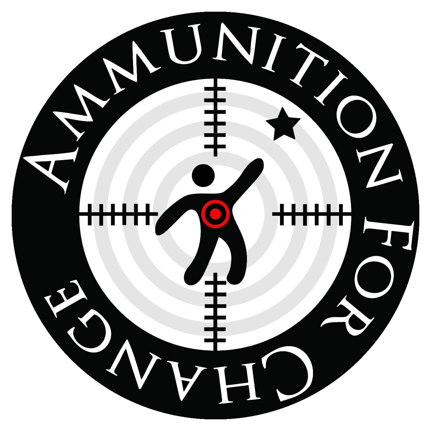 ammo4change's profile picture. We aim to prevent unrighteous persecution & unjustified profiling by addressing unconscious bias of individuals in America.