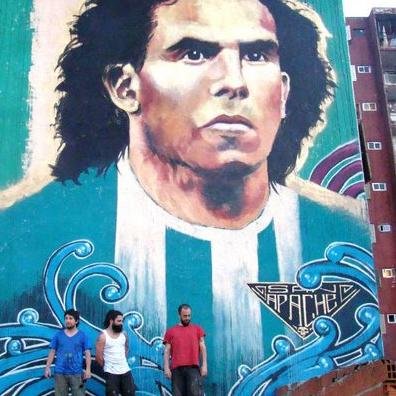 Rap-Songs Writer (Argentina-Longchamps, G.B.A.)
Streether-Basketball (Circuit Baker)
El Toten of the SuperCrotos Crew
TheRastothen Draftman