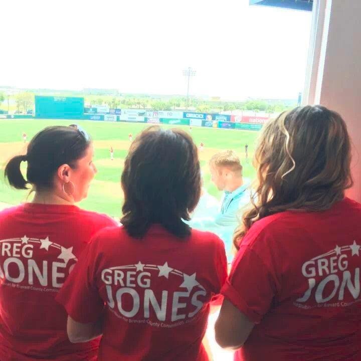 ElectGregJones's profile picture. Elect Greg Jones as your next Brevard County Commissioner. Endorsed by Melbourne Chamber's Business Voice, Brevard Federation of Teachers and more!