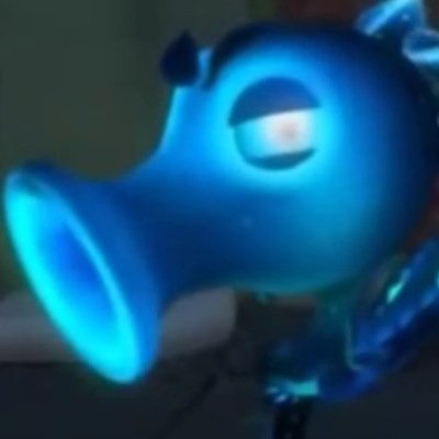 PlasmaPvz's profile picture. Im a peashooter and im not afraid to kill anyone except for my plant friends and Crazy Dave