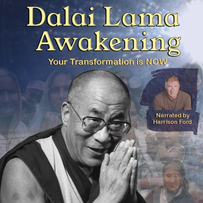 DalaiLamaFilm's profile picture. NEW 'Dalai Lama Awakening' Documentary Film (narrated by Harrison Ford), by award-winning Director Khashyar Darvich. For Tour info: https://t.co/tTN6AS6wSI