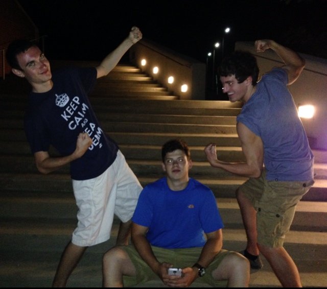 #WVUPride #WhensEastonGettingBackFromHisDads 
Snapchat - PraiseTheLohr