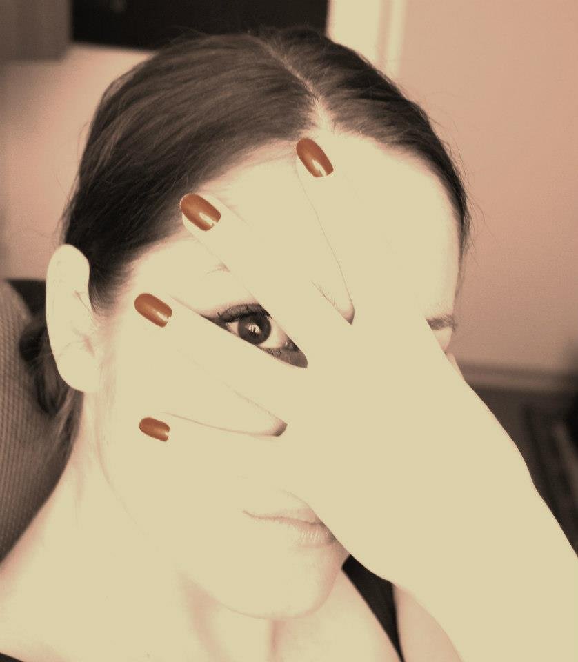 Eliza - nail art lover
