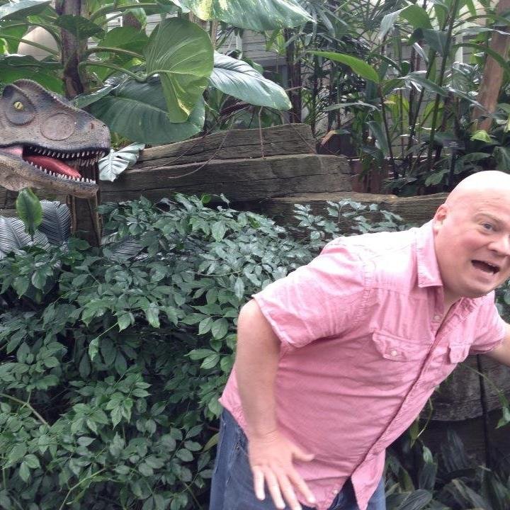 AndewFuller's profile picture. 