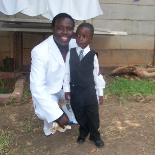 Younger Brother of Jesus Christ, fellowshipping in New Creation General Ministries a.k.a George Hammer Ministries.
