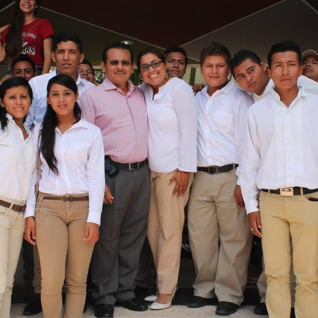 Secretario estatal de administración en la Federación Juvenil CROC Quintana Roo