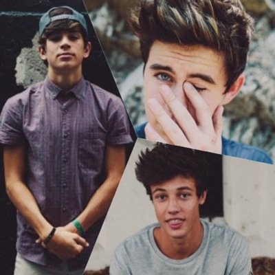 Cameron, Nash, Carter, and Hayes I love you guys so much!❤️ 8-24-14 was the best day ever, thank you so much for making my dream come true! Matt I❤️U so much!