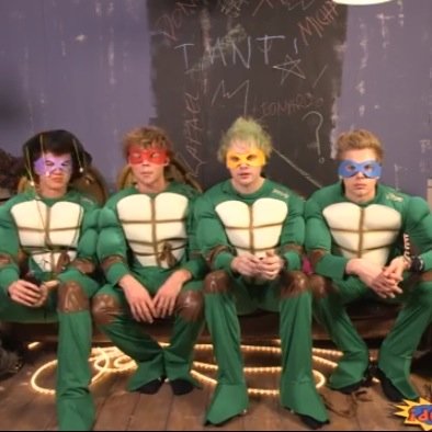 Follow @hollielizabeth1, has a @5SOS follow and will help you get one!
