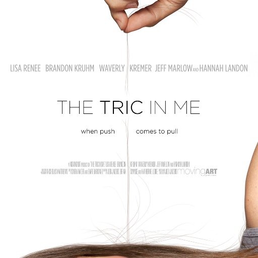 THE TRIC is about a middle school art teacher overcoming a compulsive hair pulling disorder, Trichotillomania.
2012 Nicholl Fellowship quarterfinalist