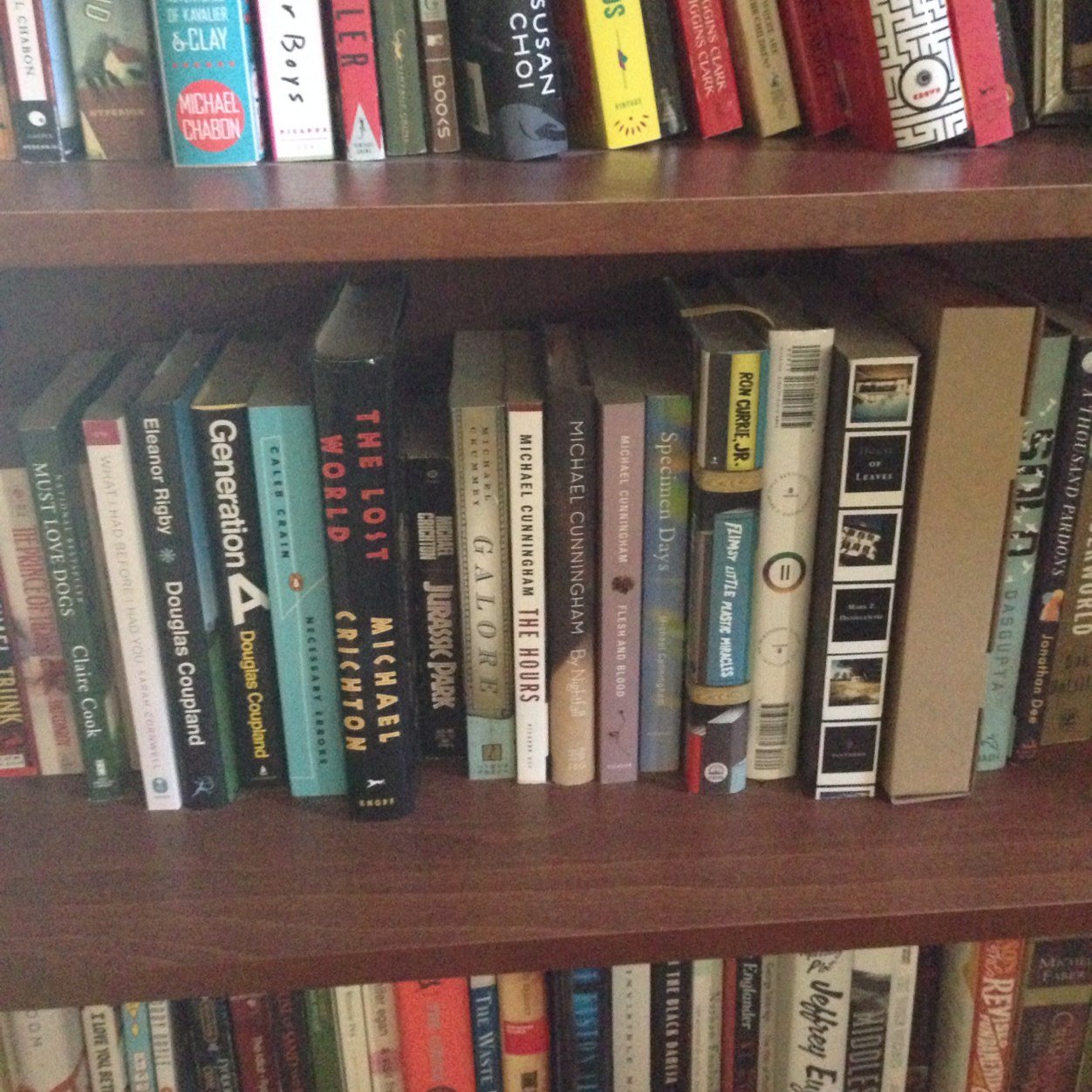 I like big books and I cannot lie.