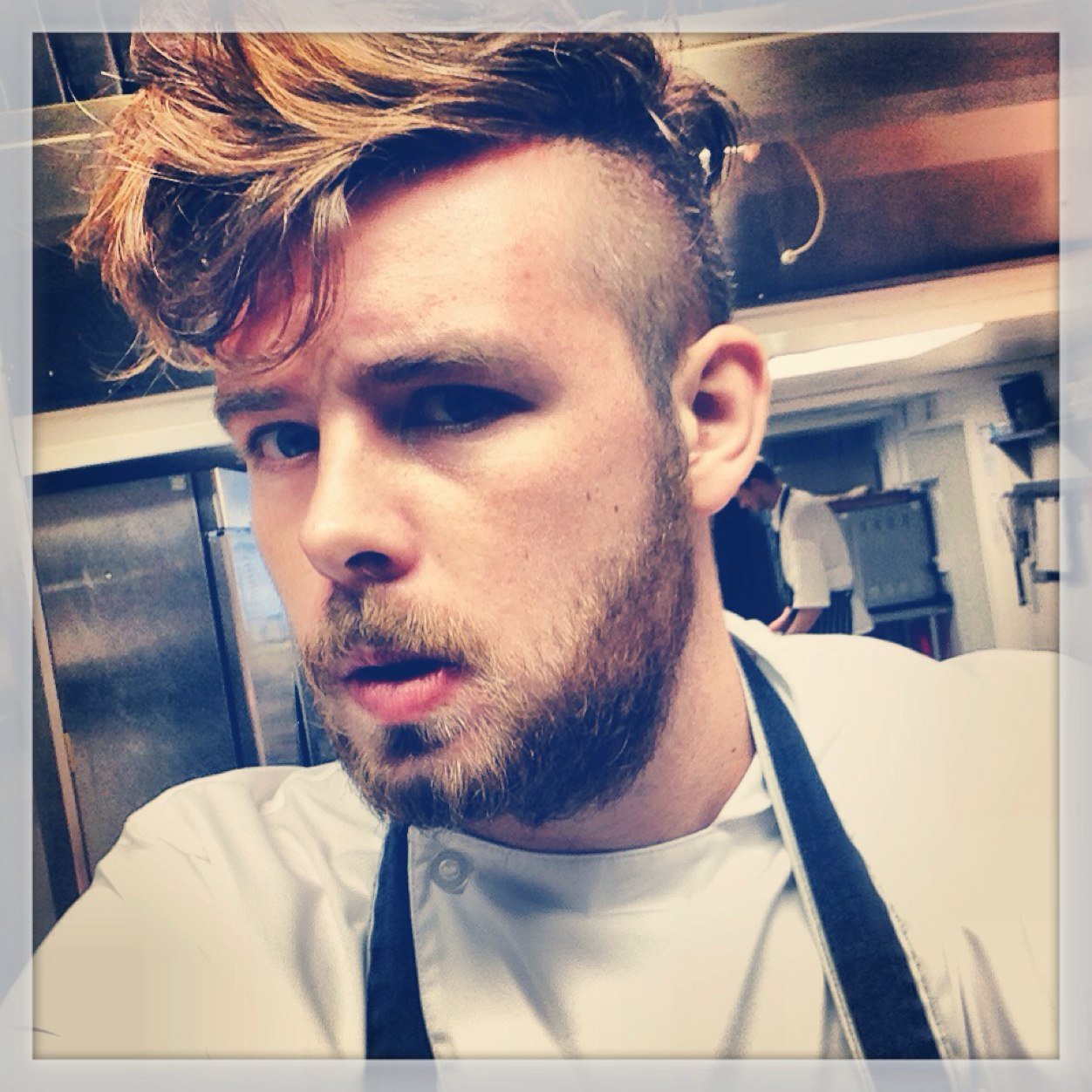 domoinperth's profile picture. crazy haired bearded chef! love my job love my snowboarding, love United!