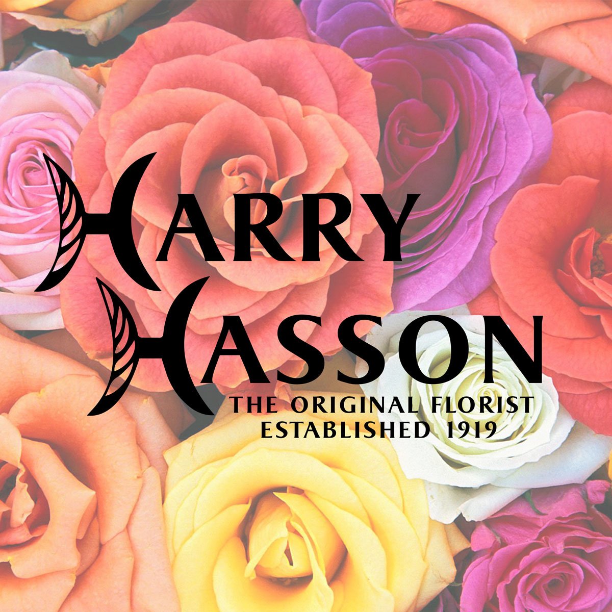 Harry Hasson the Original Florist has been satisfying all your fresh floral needs since 1919!