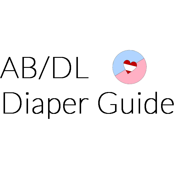AB/DL Diaper Guide