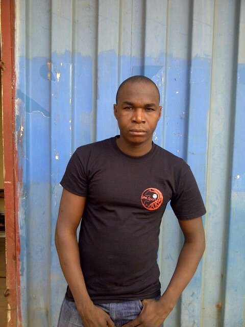 Cool guy