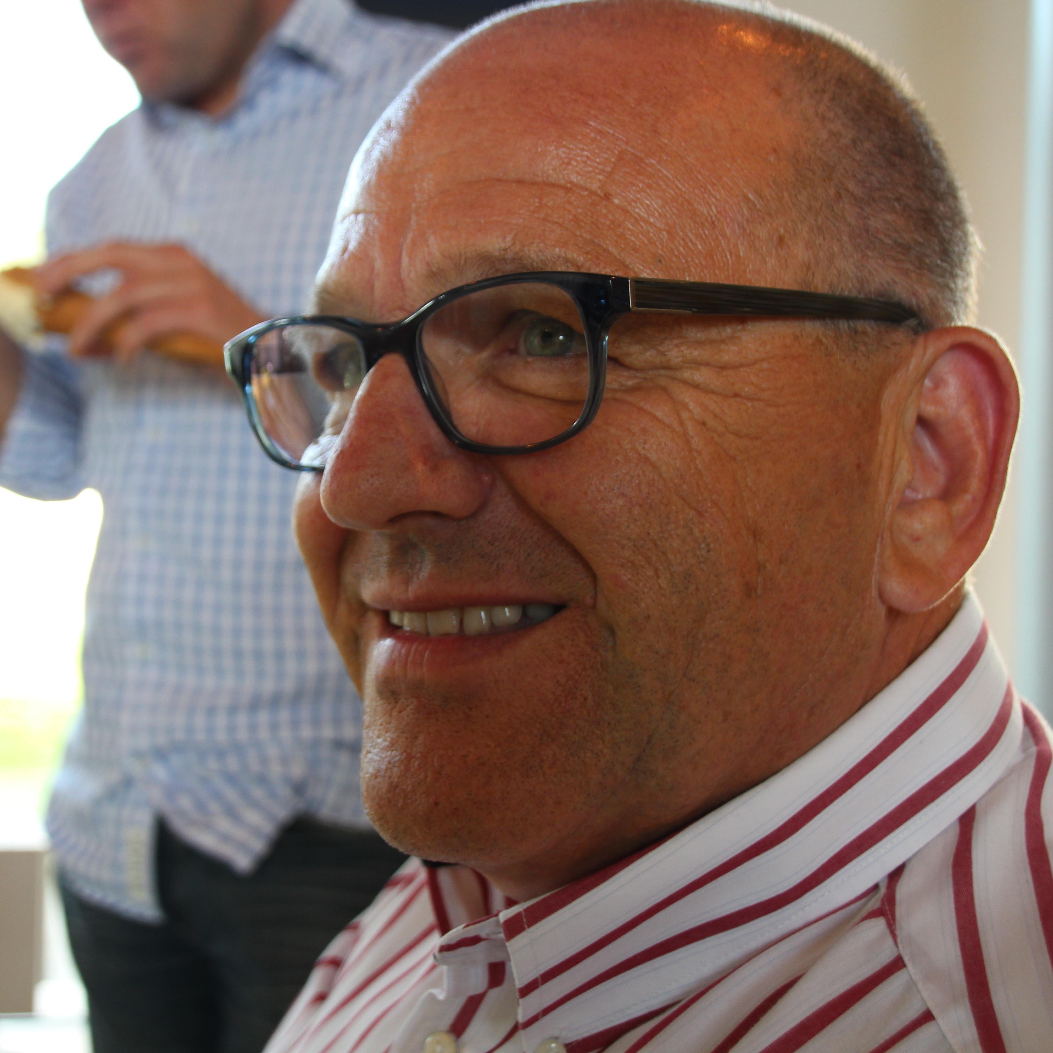 cbcfrank41's profile picture. 