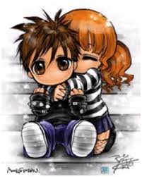el amor solo esta en el corazon de los valientes y en el corazonde los que son capaces de cuidarlo con su propia vida